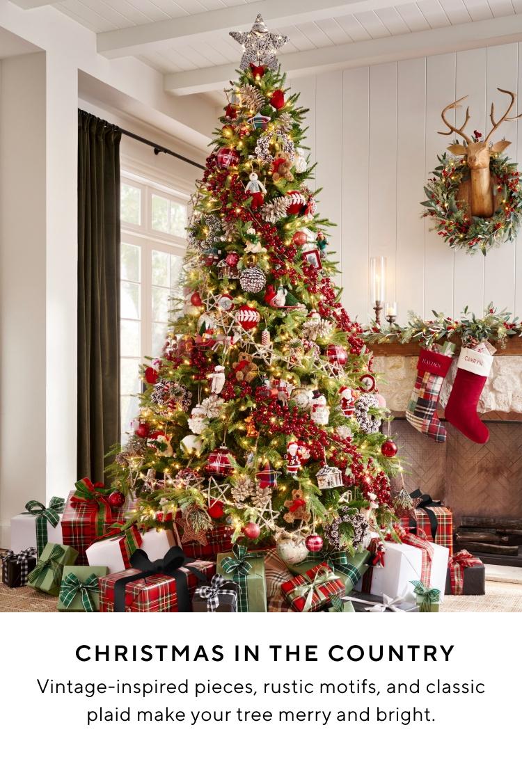 Christmas in the Country